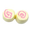 Salt Water Taffy (Strawberry Cheesecake, 1 Lb)