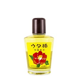 黒ばら うた椿 香油(黄) 95ML