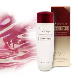 3W Collagen Regeneration Softener Skin Softener 150ml Skin Toner Softener Softener Collagen / 3W 콜라겐 리제너레이션 소프너 스킨소프트너 150ml 스킨화장수소프너소프트너콜라겐