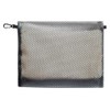 Tatonka Zip Pouch - Flat Waterproof and Transparent Document Bag