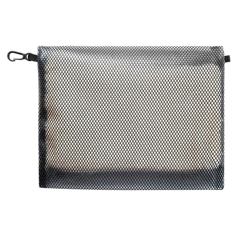 Tatonka Zip Pouch - Flat Waterproof and Transparent Document Bag