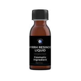 Mystic Moments Myrrrh Resinoid Liquid - 250g