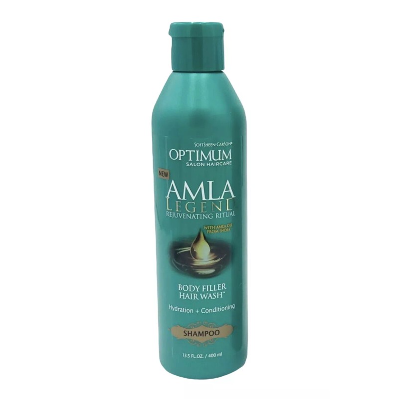 SoftSheen Carson 3 Pc Set Optimum Amla Legend Body Filler