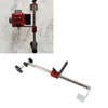 Laser Leveler Bracket Round Pole Mount Universal Adjustable Support for