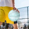 Basketball #7 Ball Basketball Indoor Outdoor Practice Ball for General