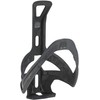 Elite Rocko Carbon Mat Bottle Cage, Black Graphic