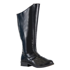 Superhero Gotham Black Costume Boots (Medium 10-11)