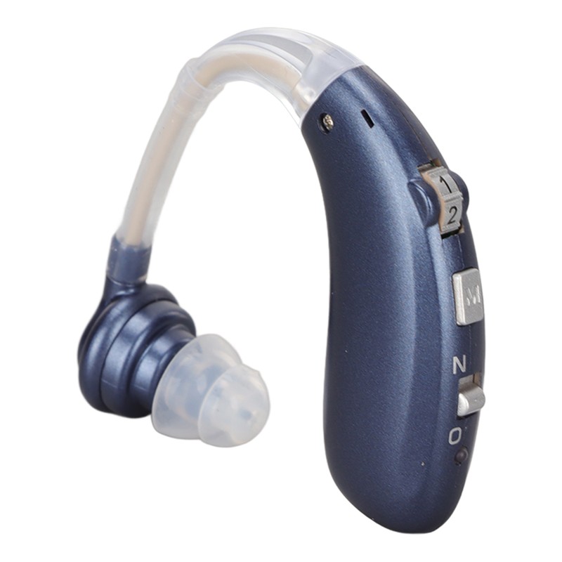Hearing Aids Noise Reduction Volume Control BTE Hearing Amplifier for