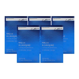 에스더포뮬러 여에스더 포스파티딜세린 430mg x 30캡슐 x 5박스