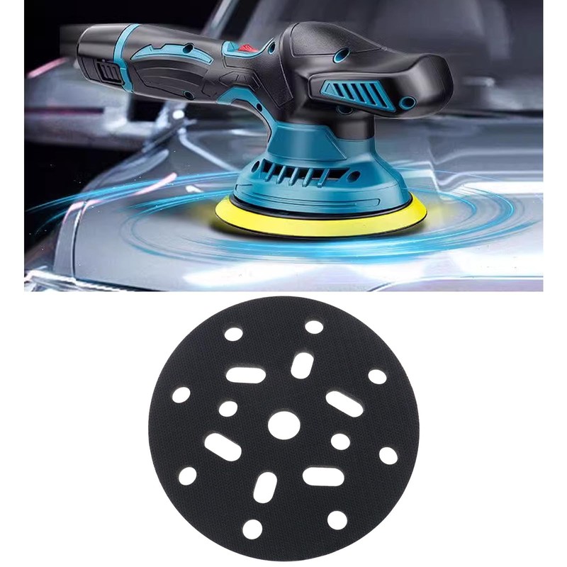 ECSiNG 2PCS 150mm 6 Inch Soft Sponge Interface Pad Compatible
