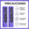 BIOAQUA Pack 2 Serum para Cejas, Pestañas, Línea del Cabello