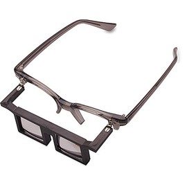 Half Frame Telesight Magnifier, #48, 3X | ELP-576.48