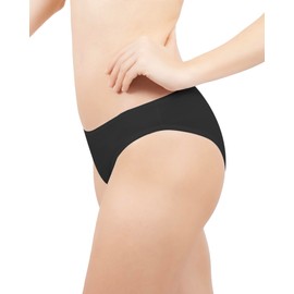 BODY CONTROL Bikini Set de 7 Piezas Semanario para Mujer 2986 Negro