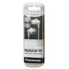 Panasonic RP-HJE150-W In-Ear Earphones, White