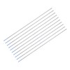 Welding Electrodes Lanthanated Electrode Blue Tip for TIG (1.0*150mm)