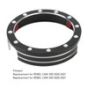 Motorcycle Speedometer Ring Cover Instrument Gauge Bezel CNC Aluminum Alloy