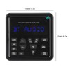 Digital Player USB Bluetooth Waterproof Multifunctional for Automobile Yacht Saloon