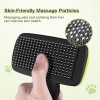 Pecute Self-Cleaning Slicker Brush for Dogs, Cats
