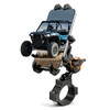 YUDE UTV Phone Mount Heavy Duty Anti Vibration for ATV