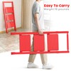 3 Step Ladder, Folding Step Stool with Wide Anti-Slip Pedal
