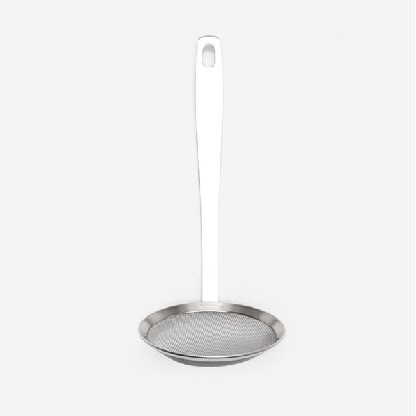 Design Roomz New Simple Stainless Steel Foam Ladle / 디자인룸즈