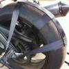 Motorcycle Rear Wheel Tie Down, Motorcycle Tire Straps Motorcycle Rear