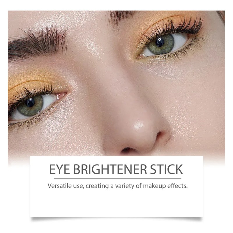 Barra De Sombra De Ojos Con Purpurina Eelhoe De Alta