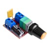 Hailege 2pcs DC Motor PWM Speed Controller 3V 6V 12V