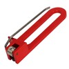 Arrow Rear Rest Aluminum Alloy Recurve Bow Magnetic Arrow Rest