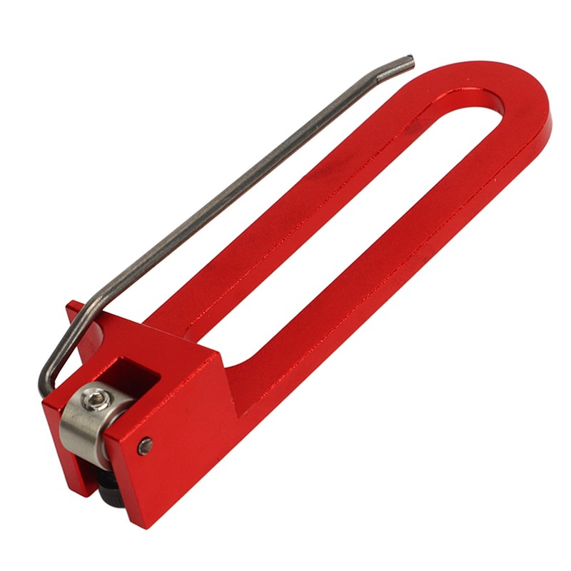 Arrow Rear Rest Aluminum Alloy Recurve Bow Magnetic Arrow Rest