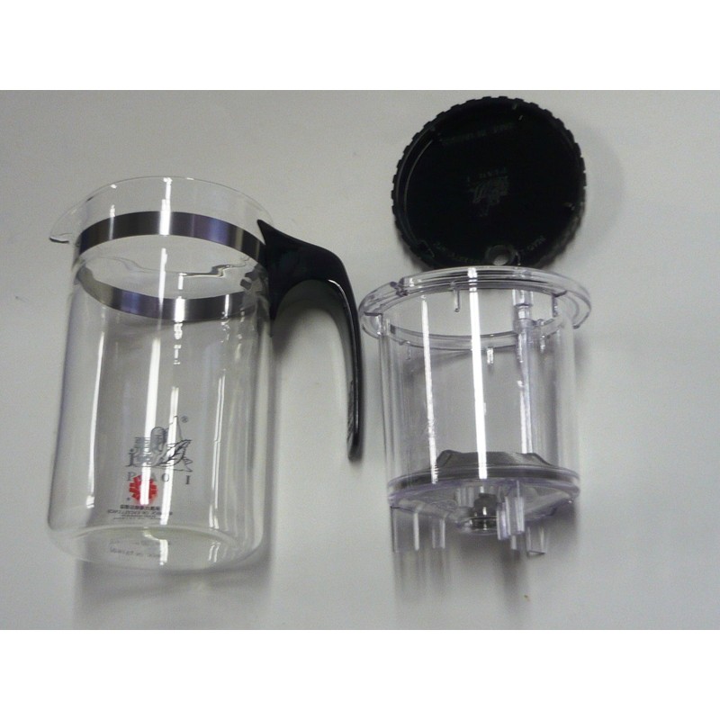 PIAO I TEA POT GL-865 500cc (Taiwan Multi Teapot)