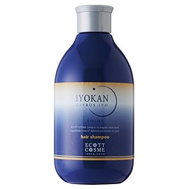 Ecott Cosmetics Organic Hair Shampoo (Yayaya Prefecture), Iyokan, Ehime Prefecture