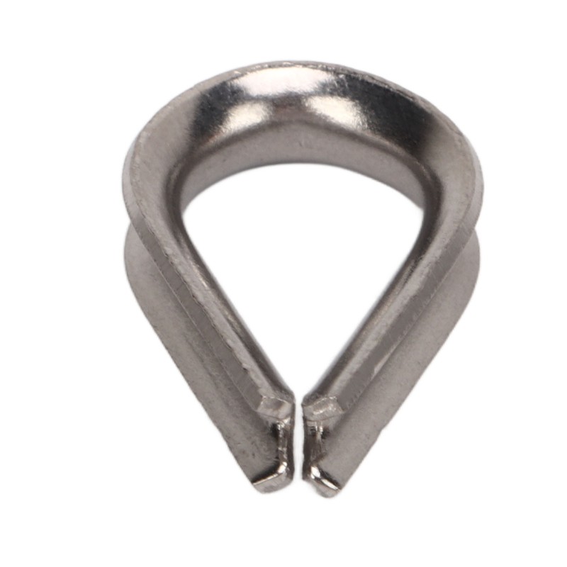 304 Stainless Steel Wire Rope Set with Hook Ring Screws