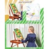 Painting by Numbers for Children, Girls and Adults, DIY Hand-Painted