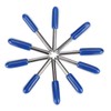HQMaster 60 Degree Tungsten Steel Lettering Blade Vinyl Cutter Blades