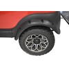 GTW Club Car Tempo Golf Cart Fender Flare Set -