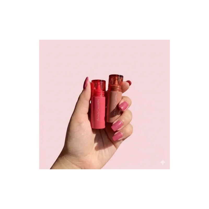 Set de Rubores Líquidos Think Pink de Beauty Creations para