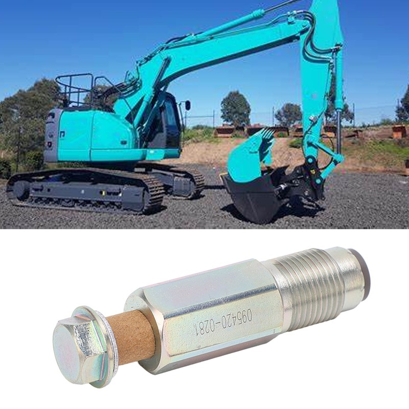 Pressure Relief Valve Replacement 095420 0281 Fuel Rail Limiter Valve