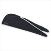 BEAULy Quick Dry Hair Turban, Black