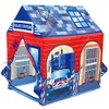 POCO DIVO Police Station Play Tent Kids Pretend Super Hero