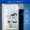 SANSI LED Refrigerator Light Bulb 45W Equivalent, 5000K Daylight White