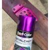 Dupli-Color Purple Metal Cast Anodized Gloss Coating High Heat Engine