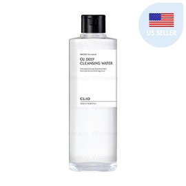 Clio [CLIO] Microfessional O2 Deep Cleansing Water 500ml, Korean Skin Care, FREE SHIP