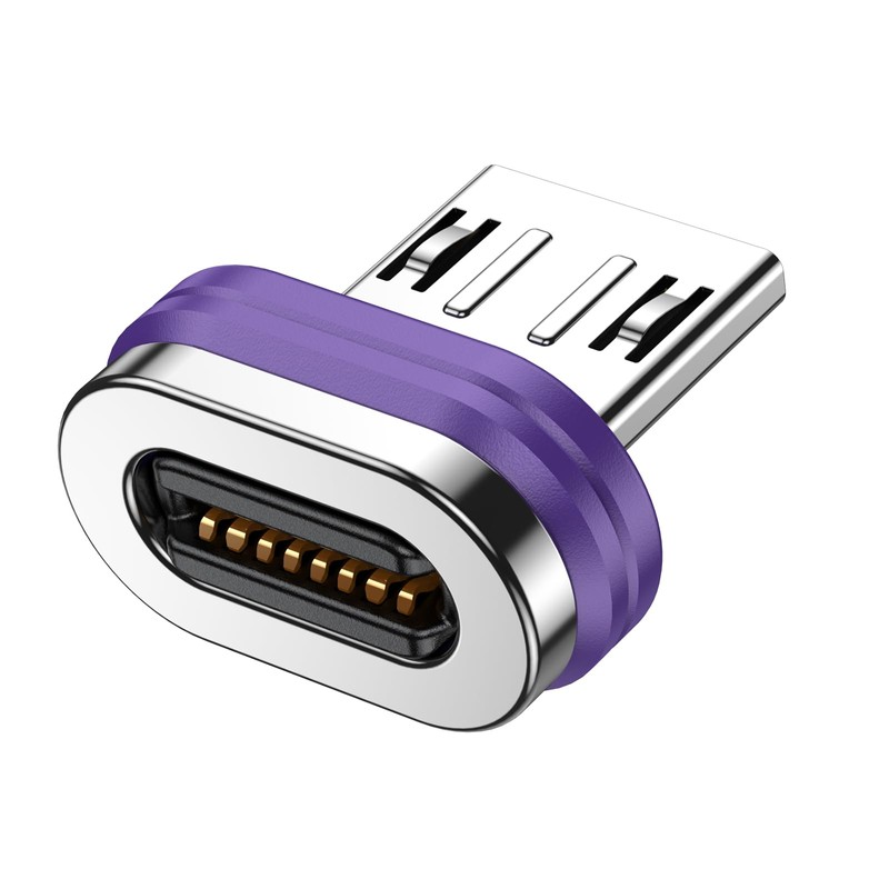 16pin Dedicated Micro USB Terminal, 18 W, Rapid Charging, Data