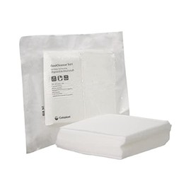 Bedside-Care EasiCleanse Bath Wipe Soft Pack, Sodium Cocoyl Isathionate/Panthenol, Scented, 7055 - Pack of 30
