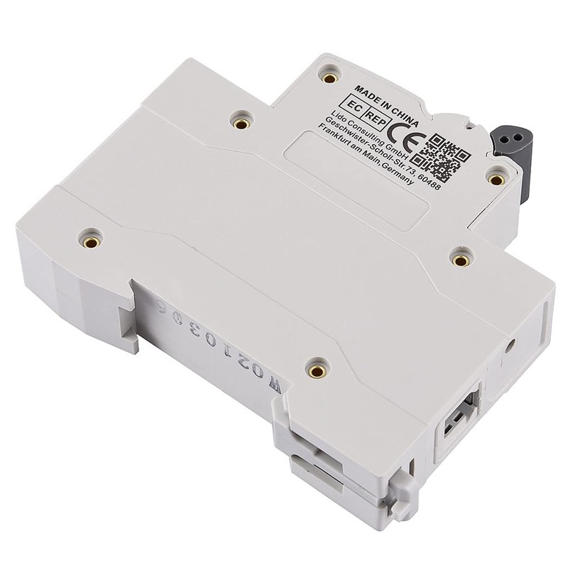 Heschen HSB6C 20 Amp Current 1 Pole Type B 6kA