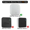 Adhesive Wall Mount for Blink Sync Module XR, Two Ways