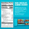 KIND Healthy Snacks Bars, Dark Chocolate Almond Coconut, Gluten Free,