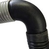 stax tools L Dust Port Fitting (100mm Diameter Elbow)