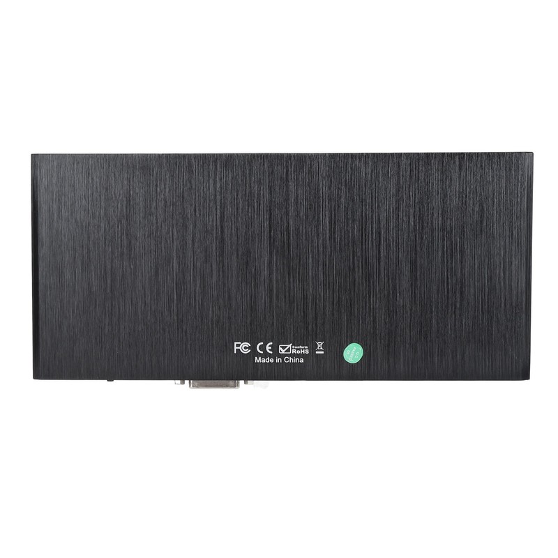 2x2 Video Wall Controller 4K 30Hz VGA Input HD Multimedia